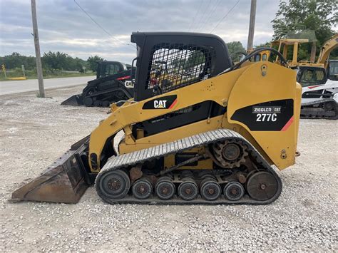 2008 cat 277c skid steer|cat 277c for sale.